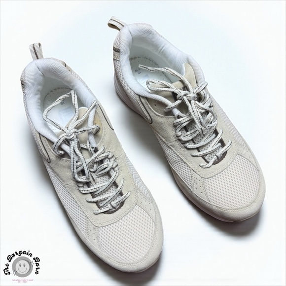 NWOB Drew Women’s Athena Oxford Beige Comfort Orthopedic Walking Shoes (10W) - Picture 6 of 7